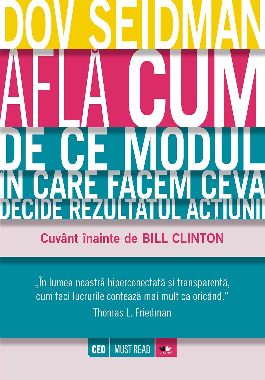 Află cum: De ce modul în care facem ceva decide rezultatul acțiunii