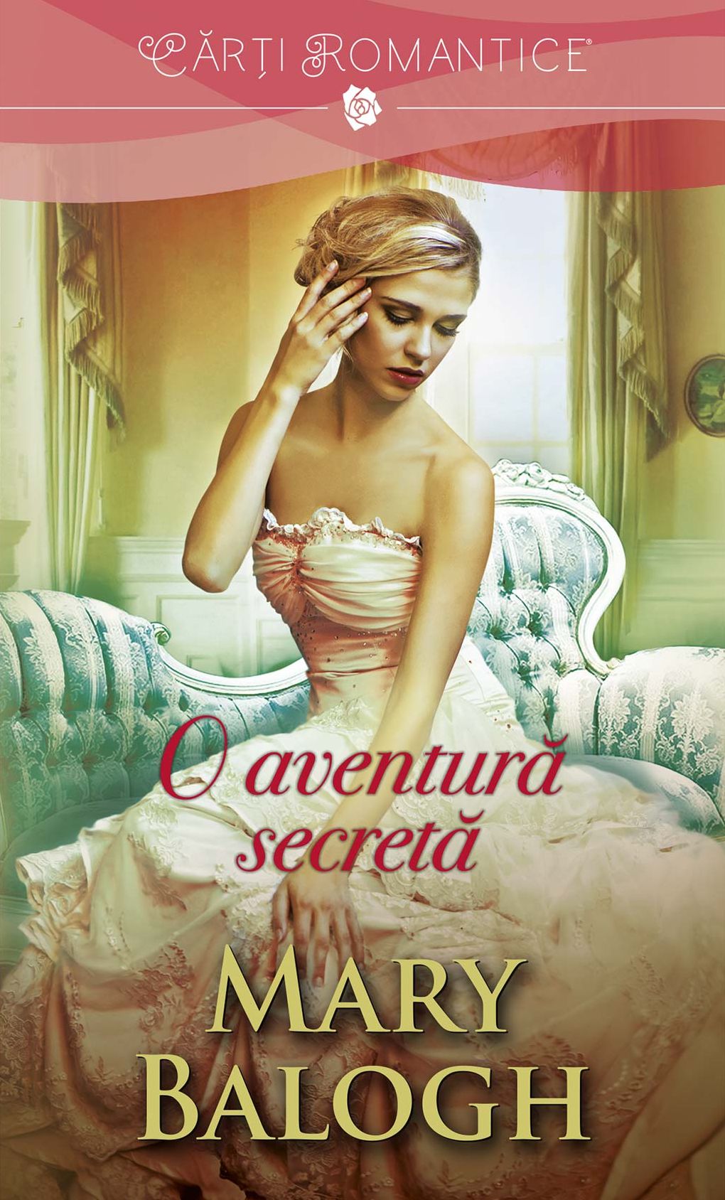 O aventură secretă.
