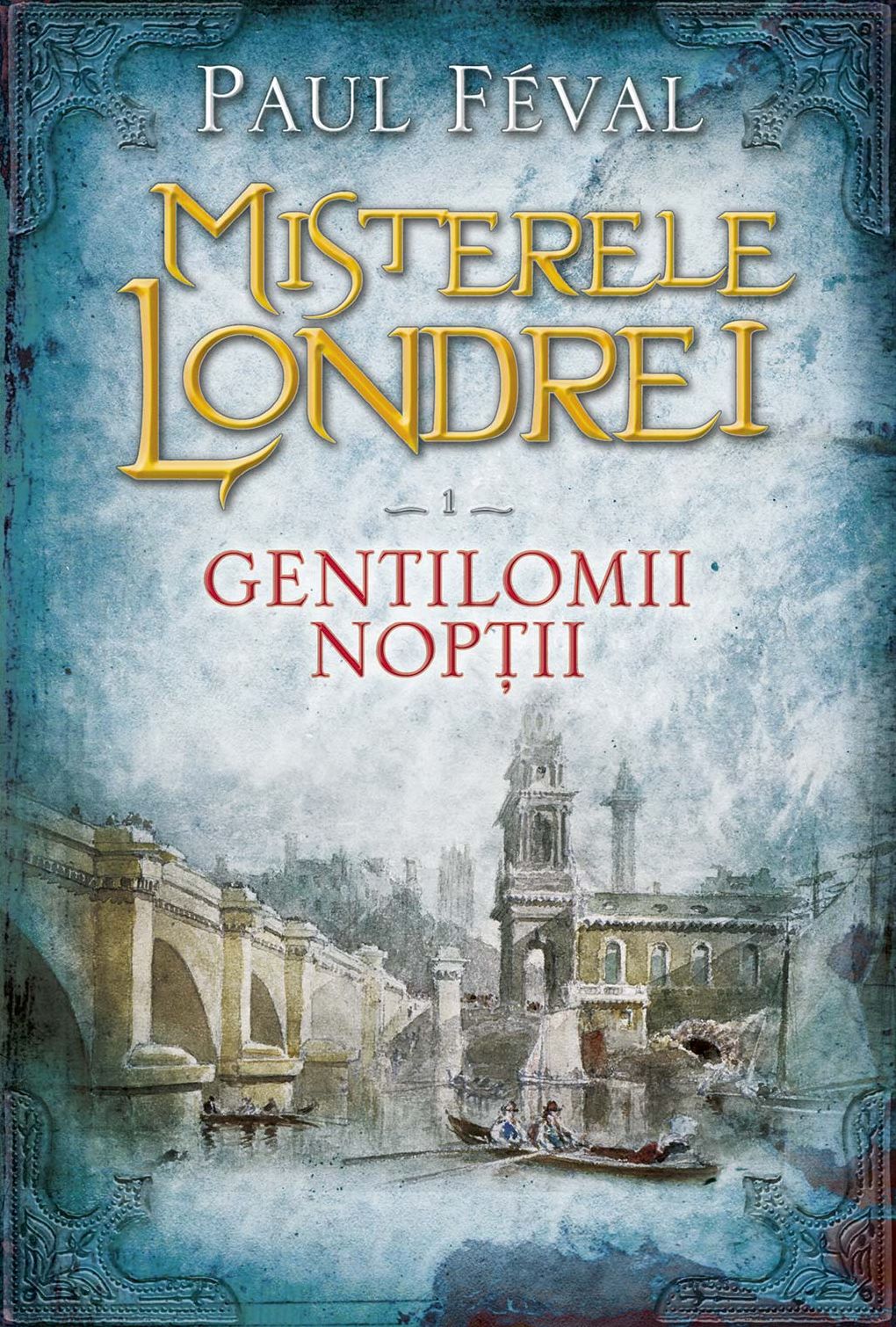 Gentilomii nopții
