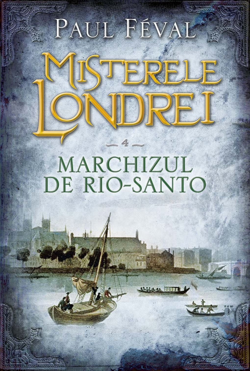Marchizul de Rio-Santo