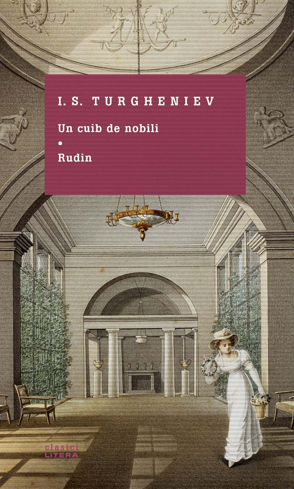 Un cuib de nobili. Rudin