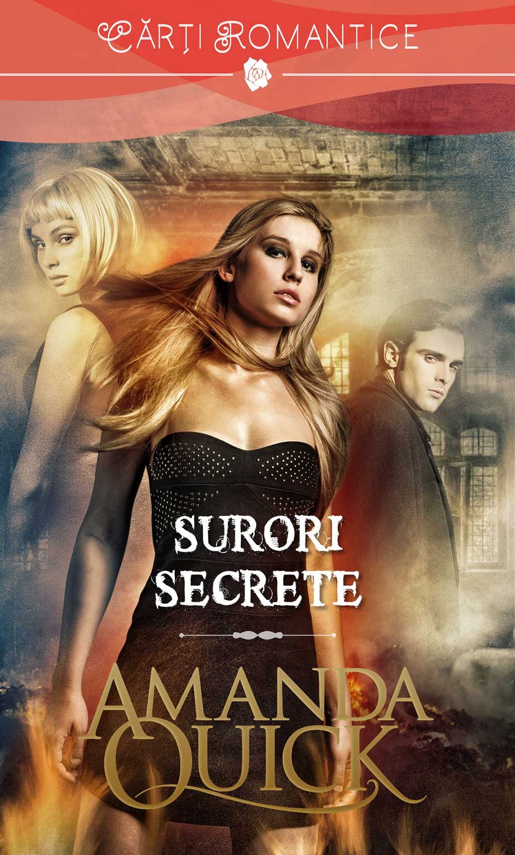 Surori secrete
