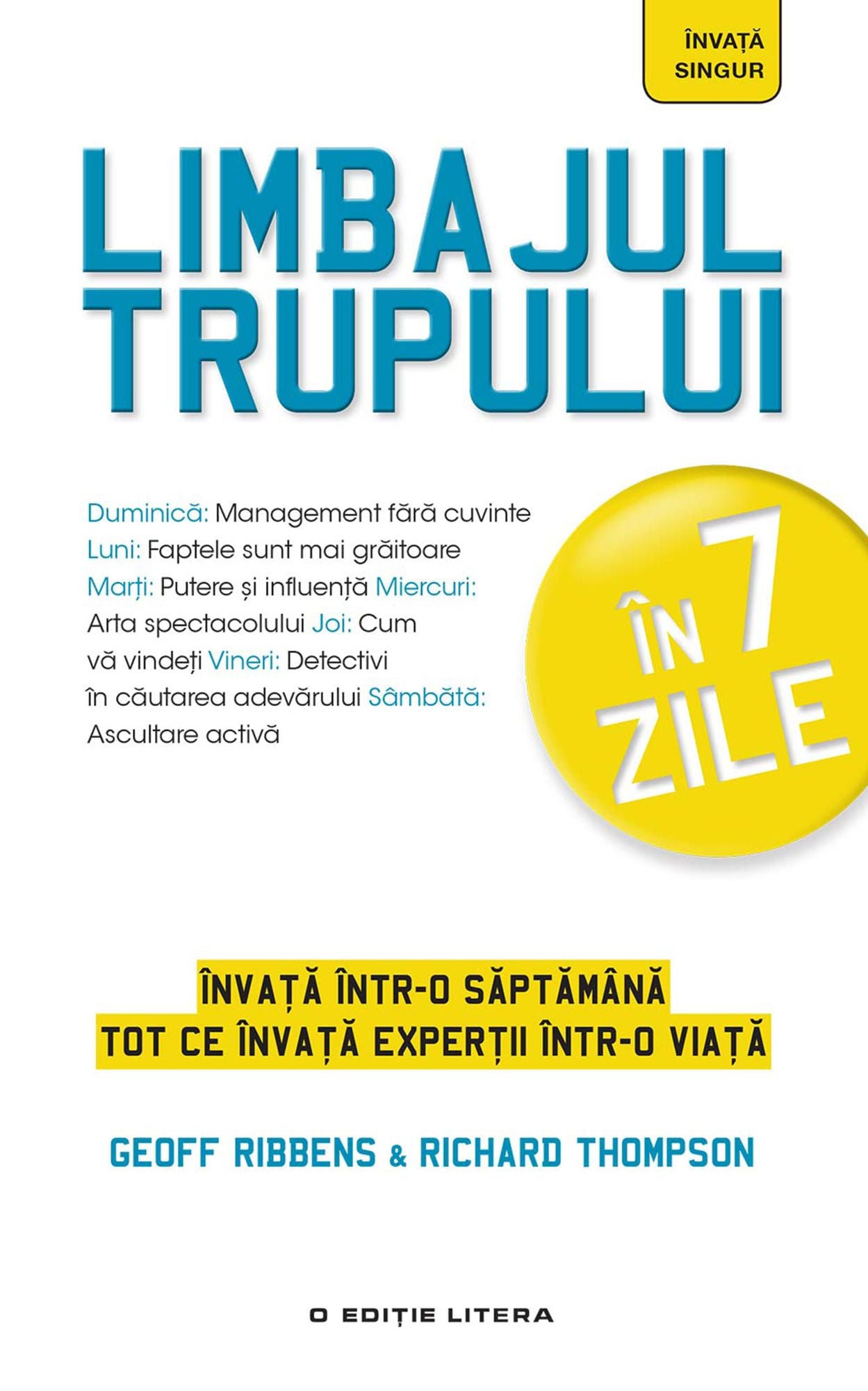 Limbajul trupului