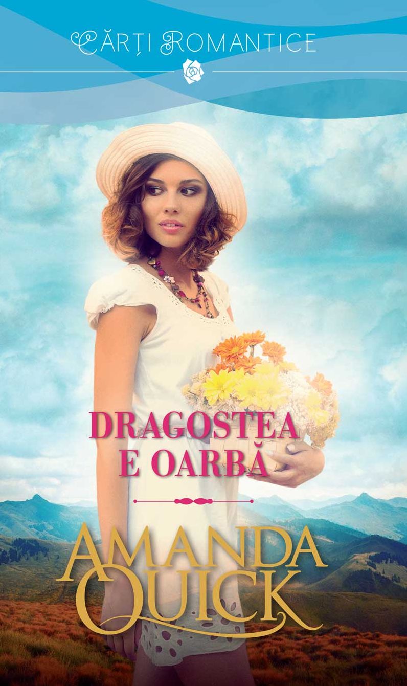 Dragostea e oarba