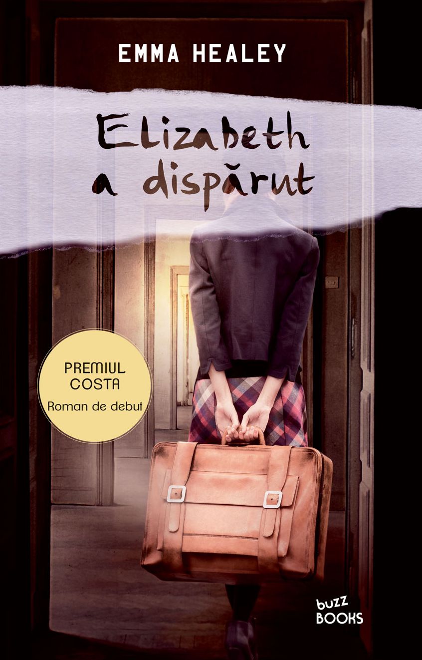 Elizabeth a disparut