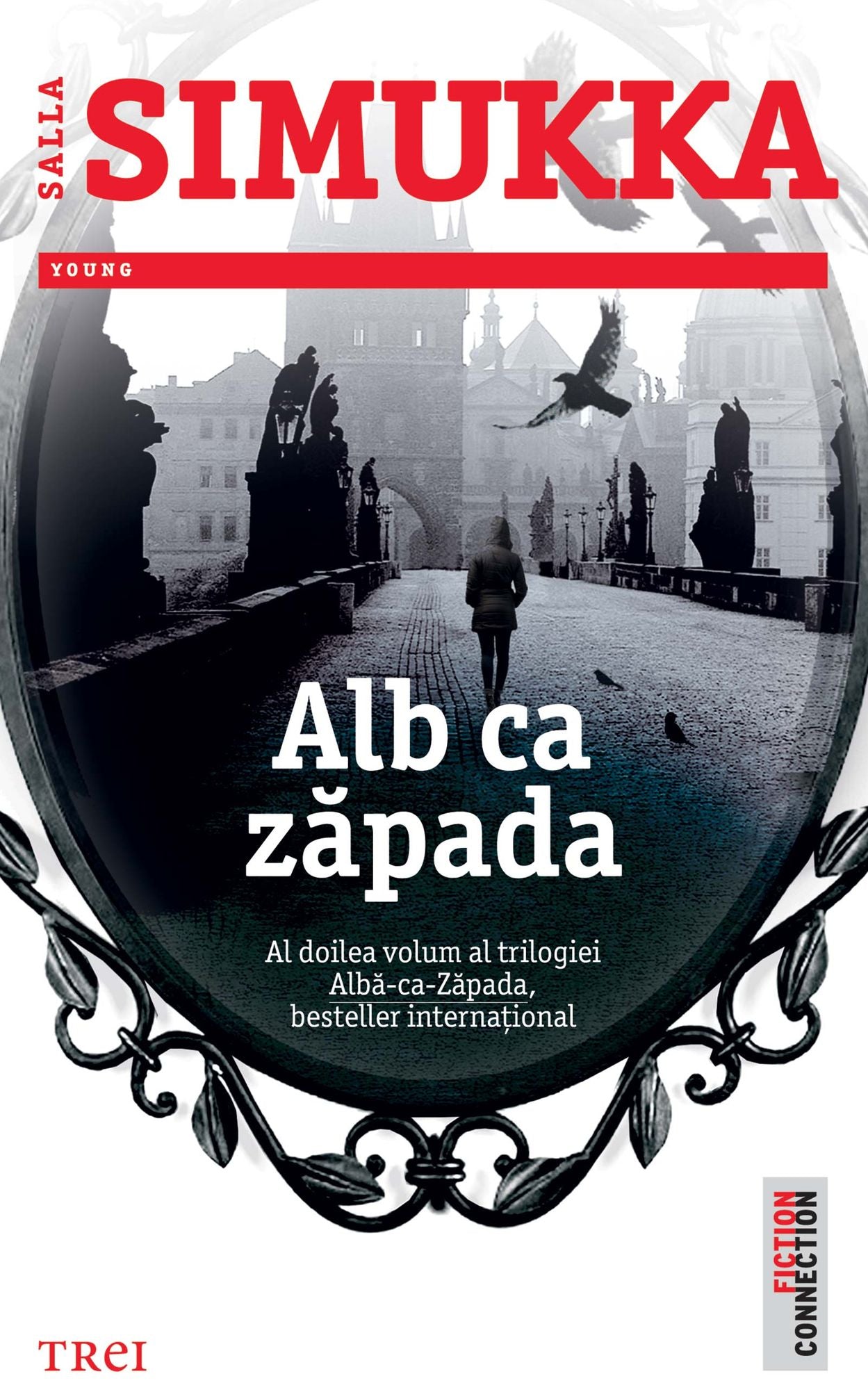 Alb ca zăpada. Al doilea volum al trilogiei Albă-ca-Zăpada