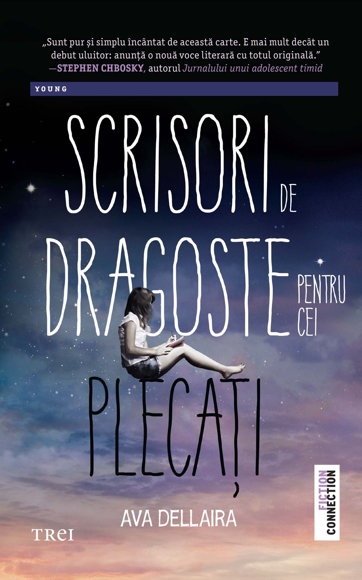 Scrisori de dragoste pentru cei plecați