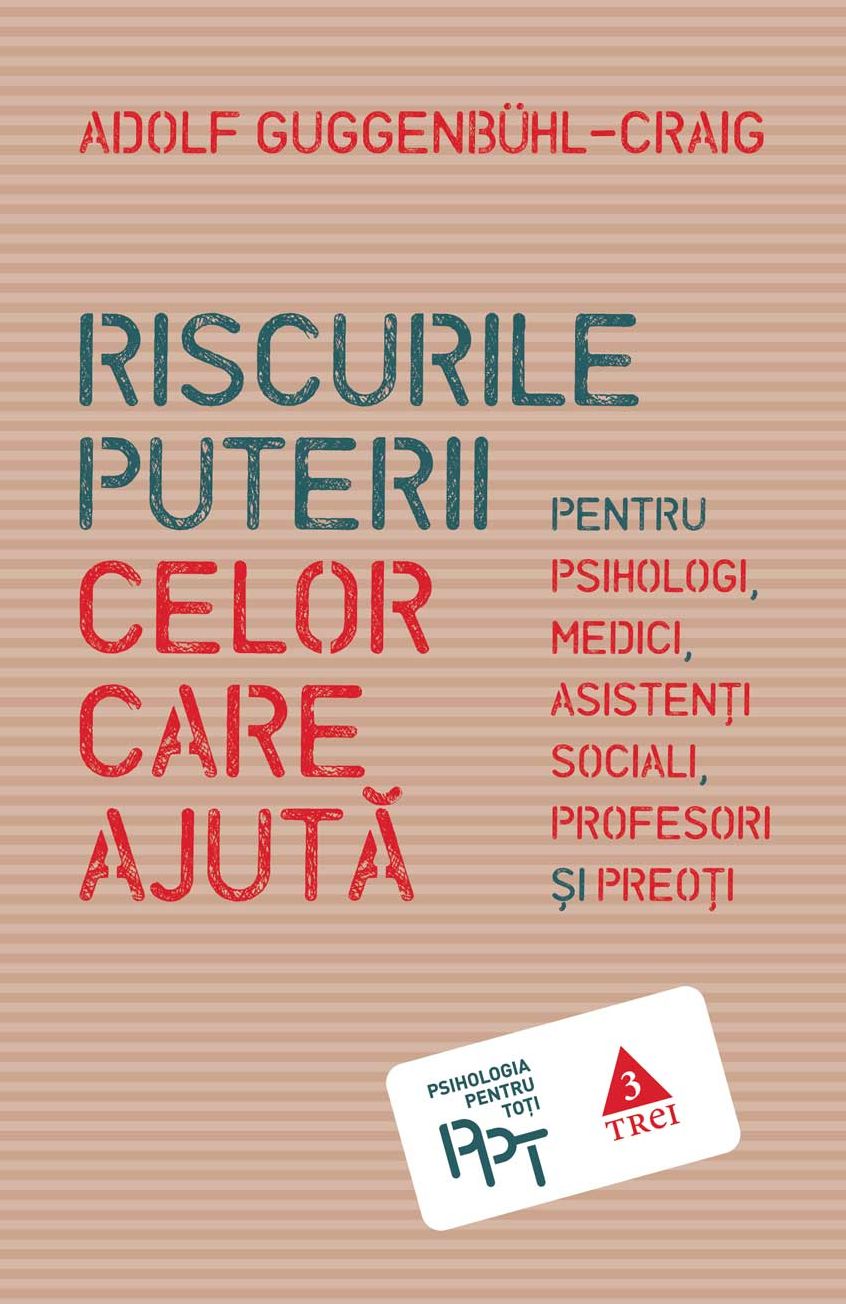 Riscurile puterii celor care ajut