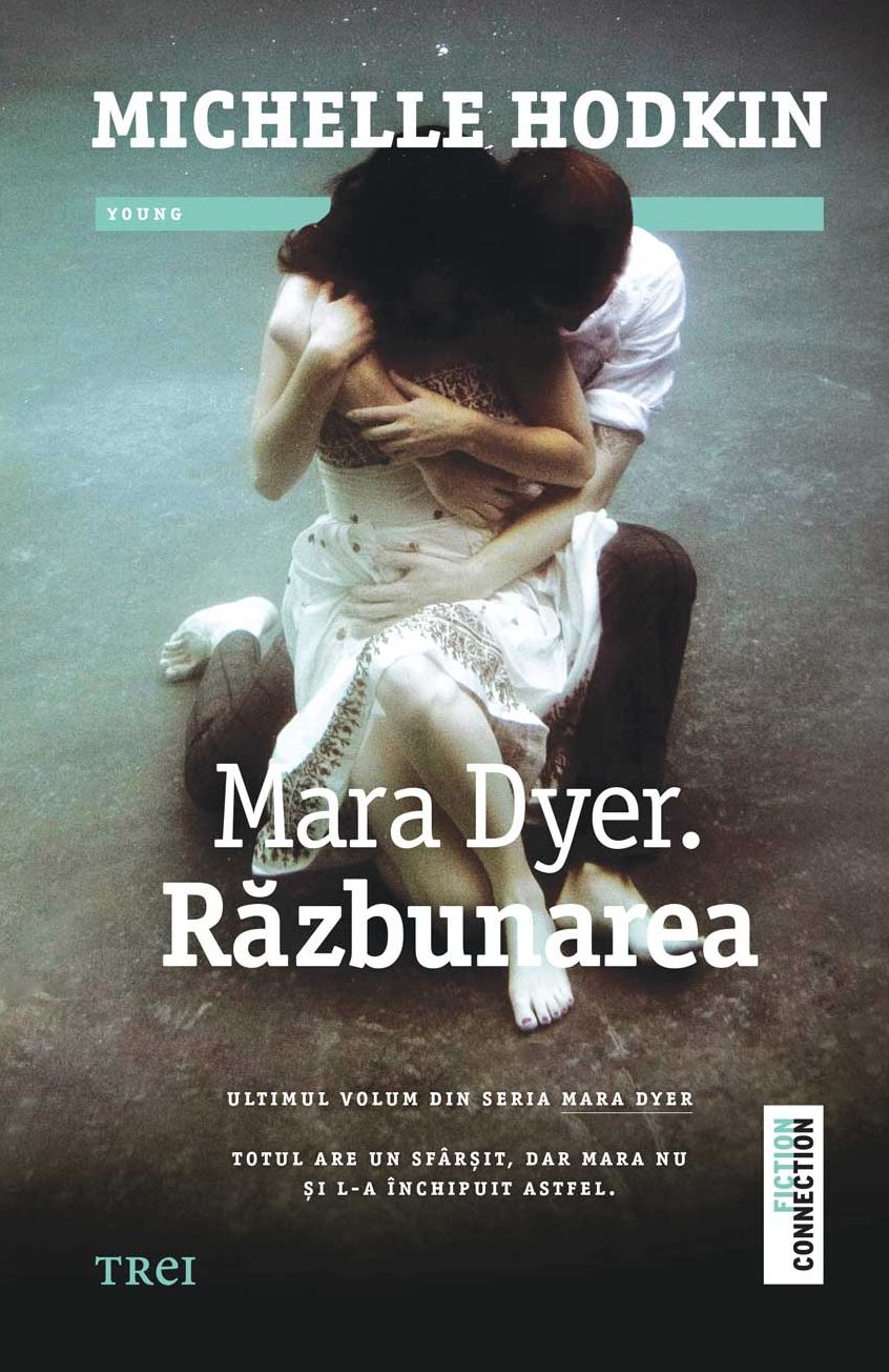 Mara Dyer 3. R