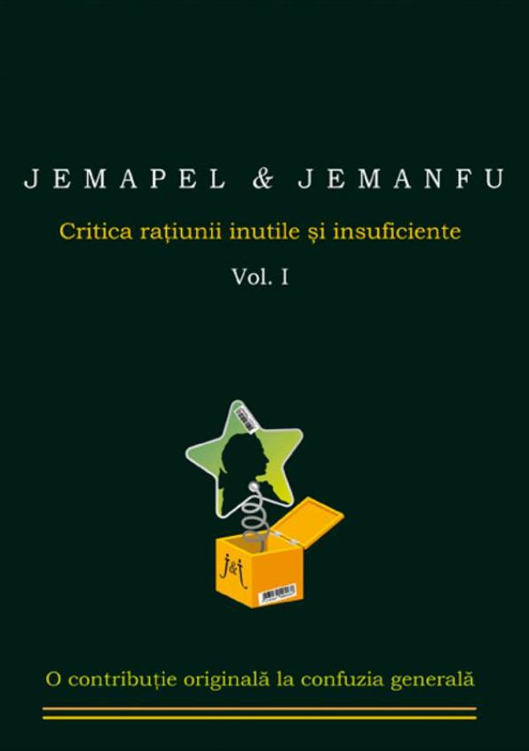 Critica rațiunii inutile și insuficiente