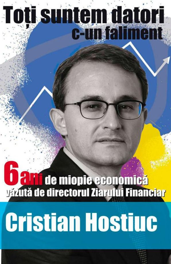Toți suntem datori cu un faliment