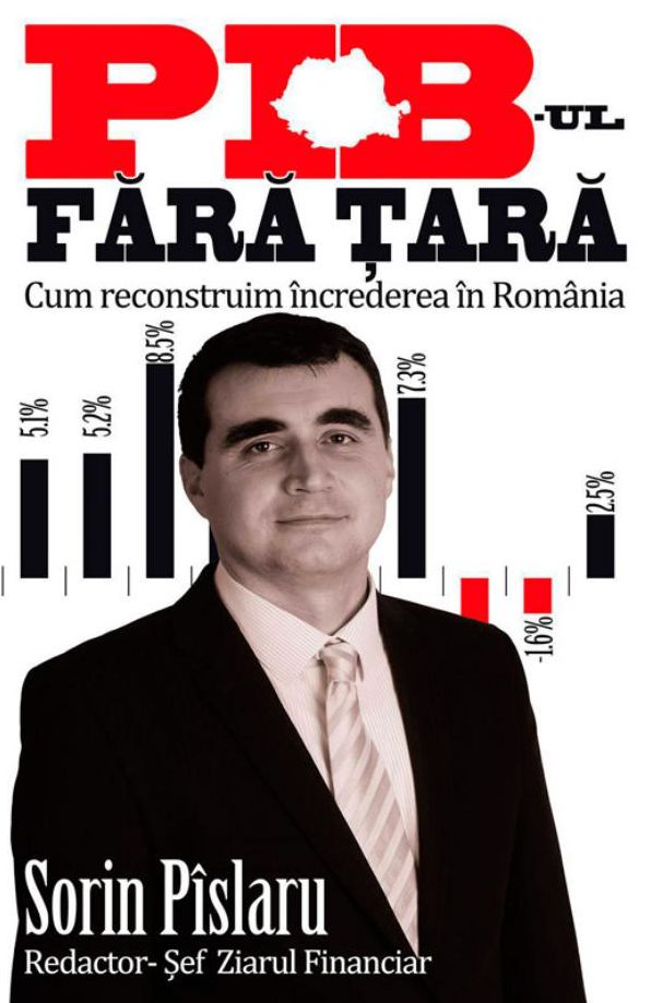 PIB-ul fîncrederea în România