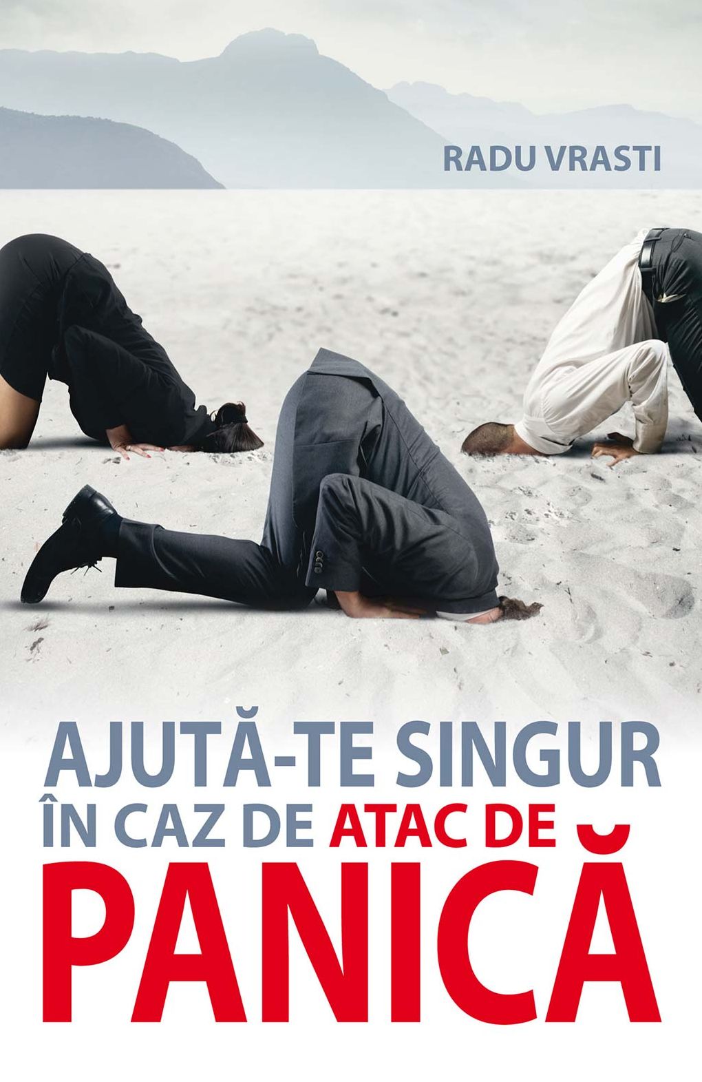 Ajută-te singur în caz de atac de panică