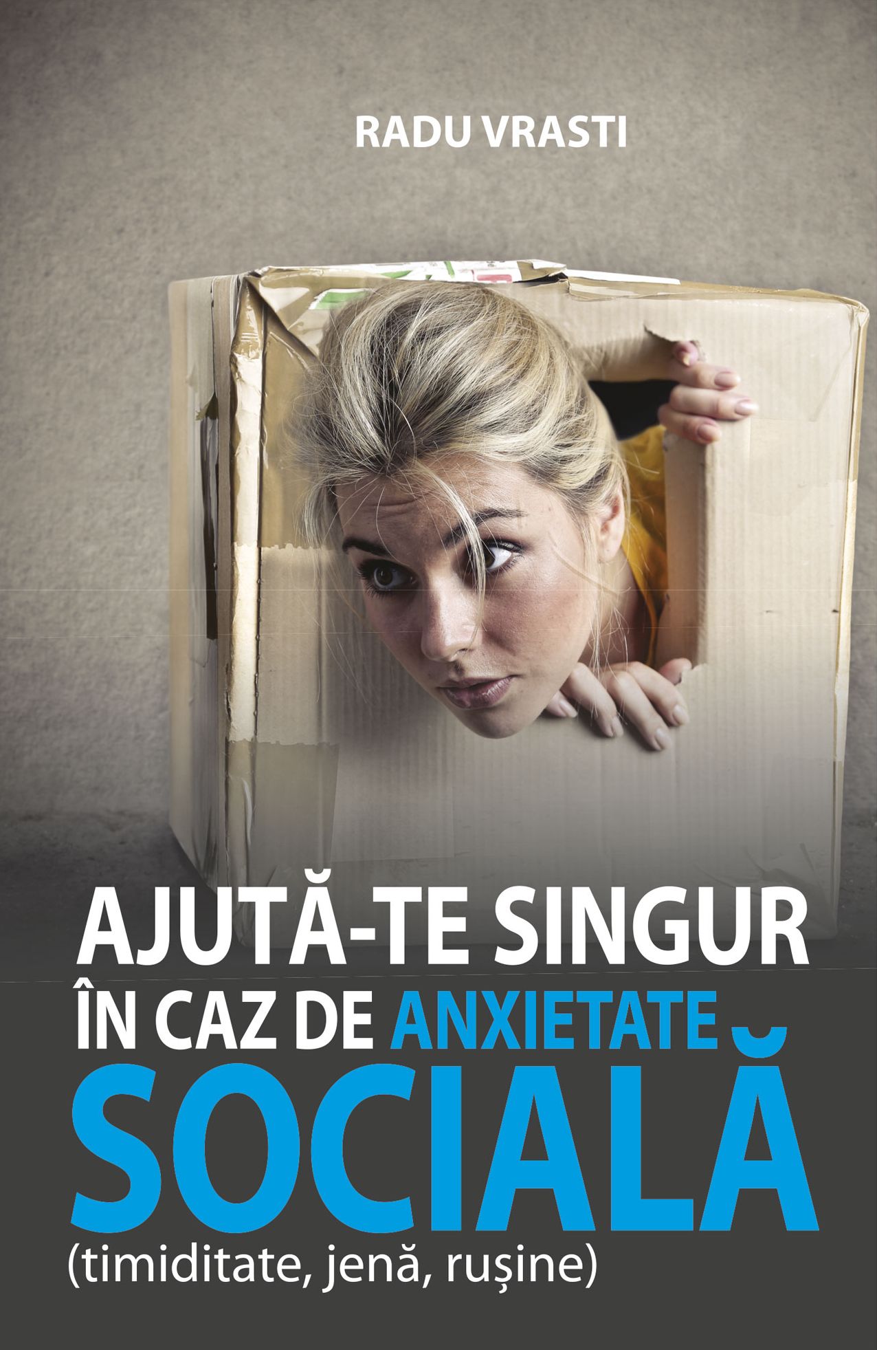 Ajuta-te singur in caz de anxietate social