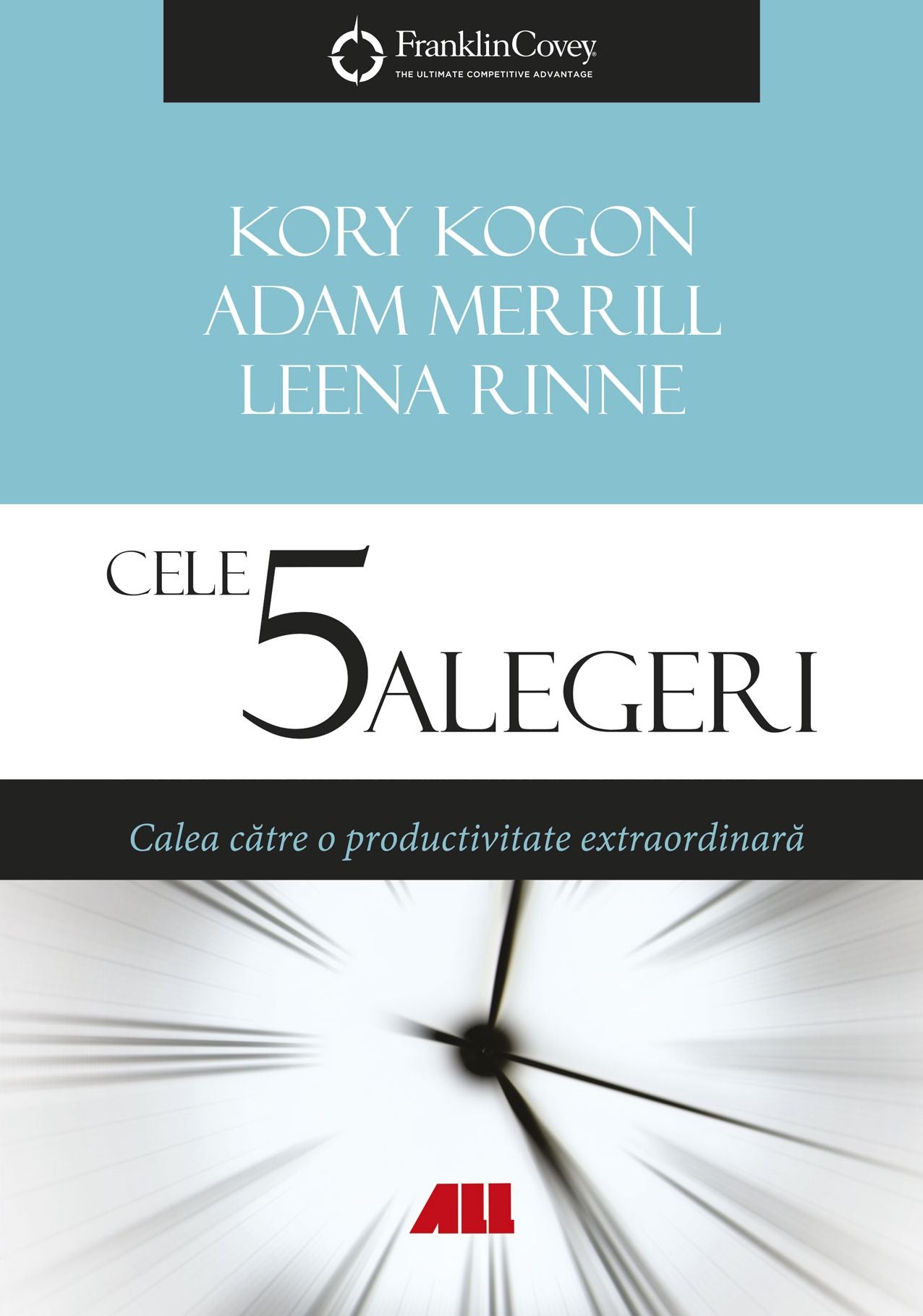 Cele 5 alegeri. Calea c