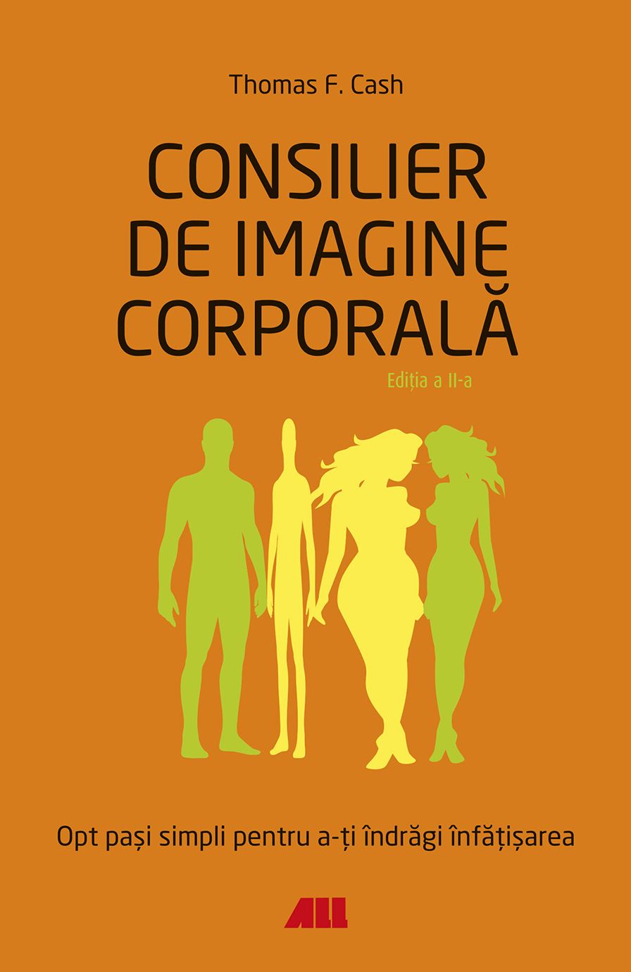Consiler de imagine corporală. Opt pași simpli pentru a-ți îndrăgi înfățișarea