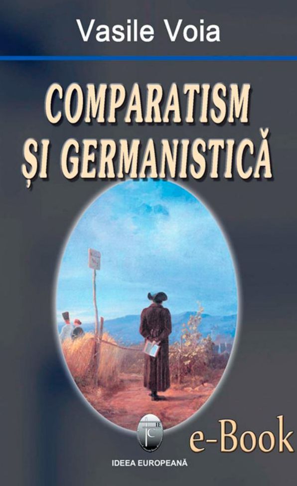 Comparatism și germanistică