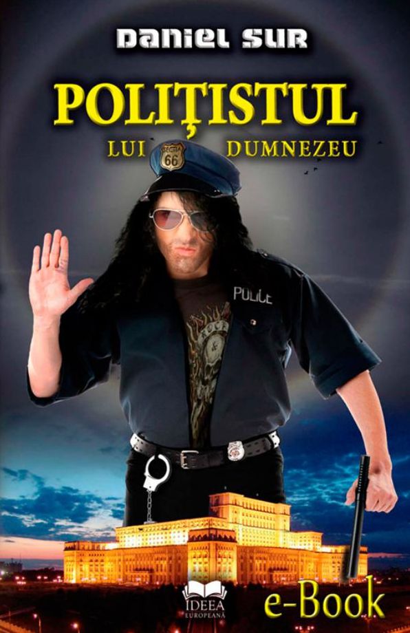 Polițistul lui Dumnezeu