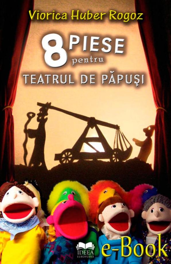 8 piese pentru teatrul de păpuși