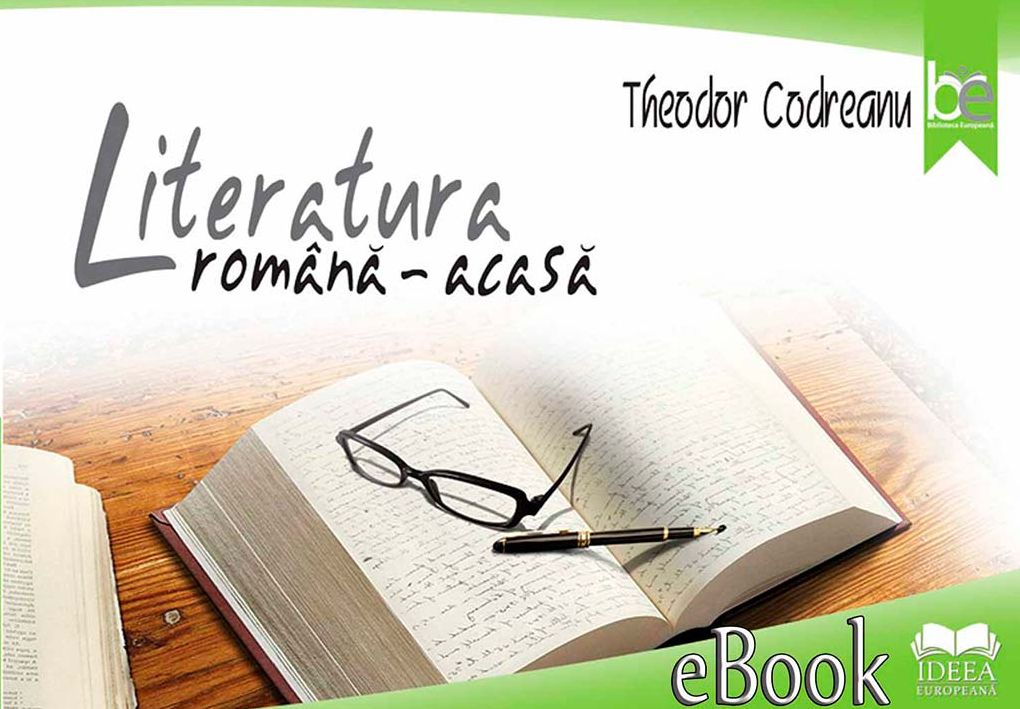 Literatura română - acasă