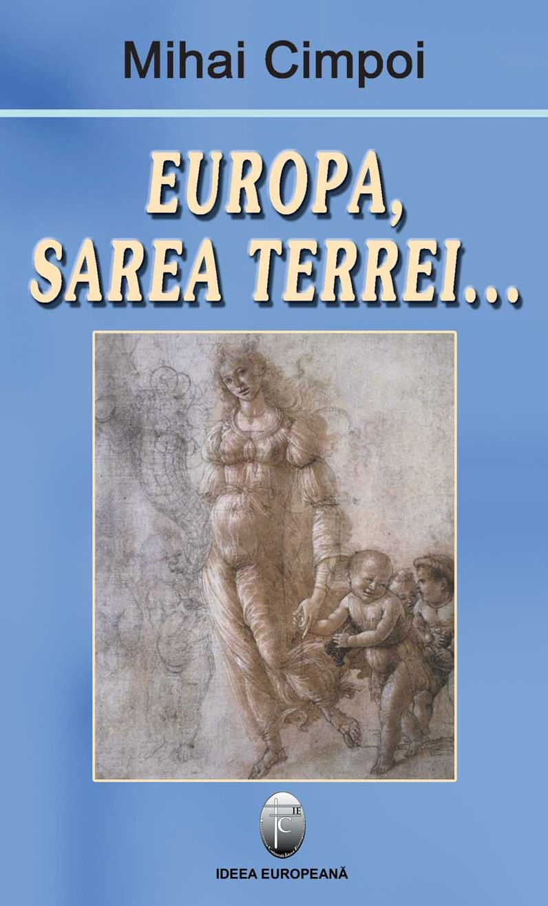 Europa, sarea Terrei