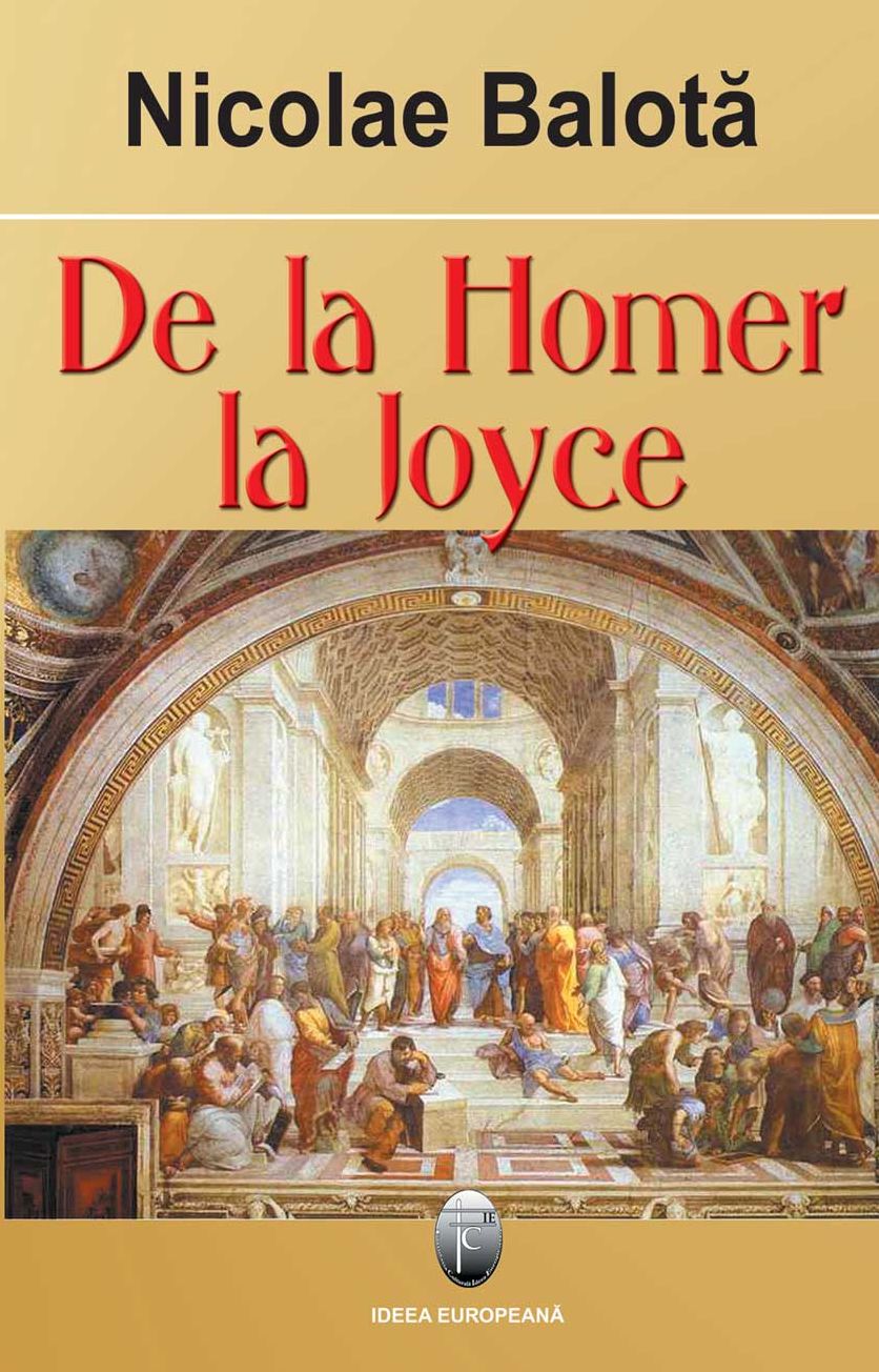 De la Homer la Joyce
