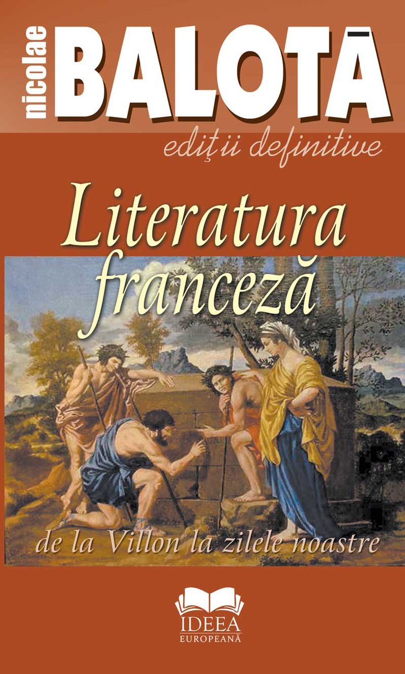 Literatura francez