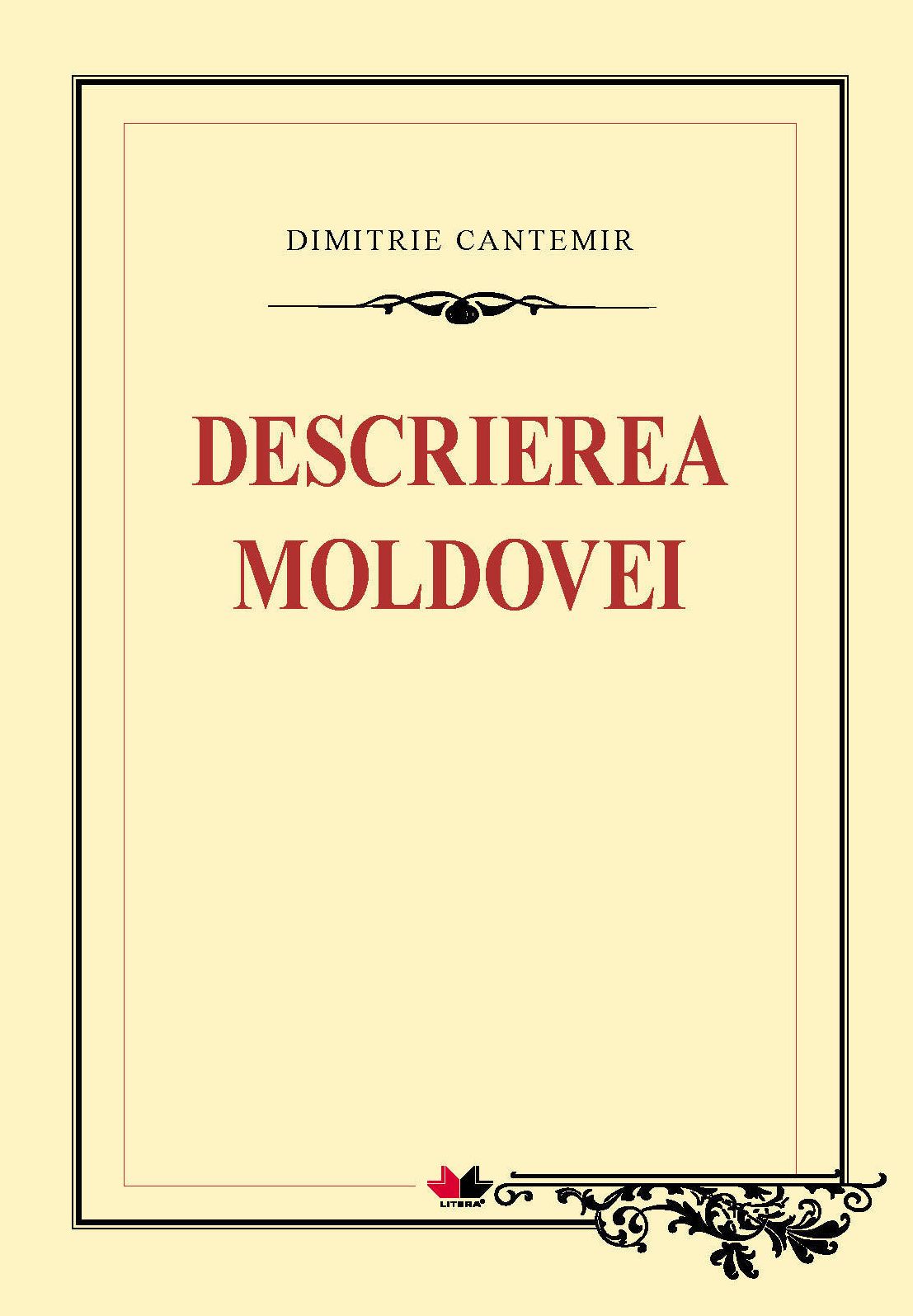 Descrierea Moldovei