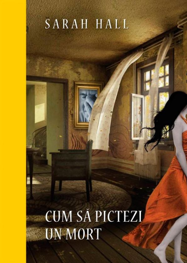 Cum să pictezi un mort