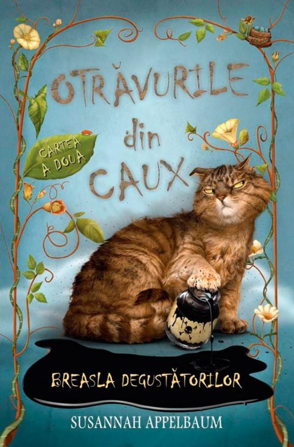 Otrăvurile din Caux - Breasla degustătorilor. Vol. 2