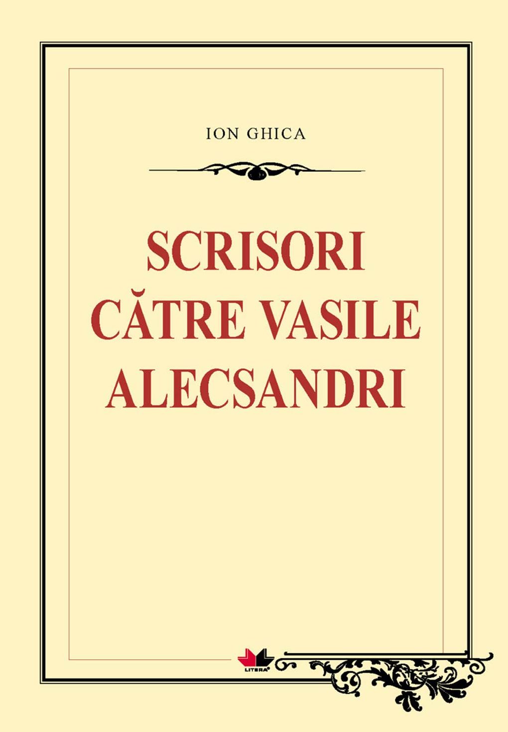 Scrisori către Vasile Alecsandri