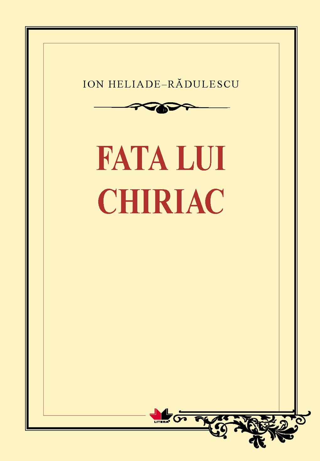 Fata lui Chiriac