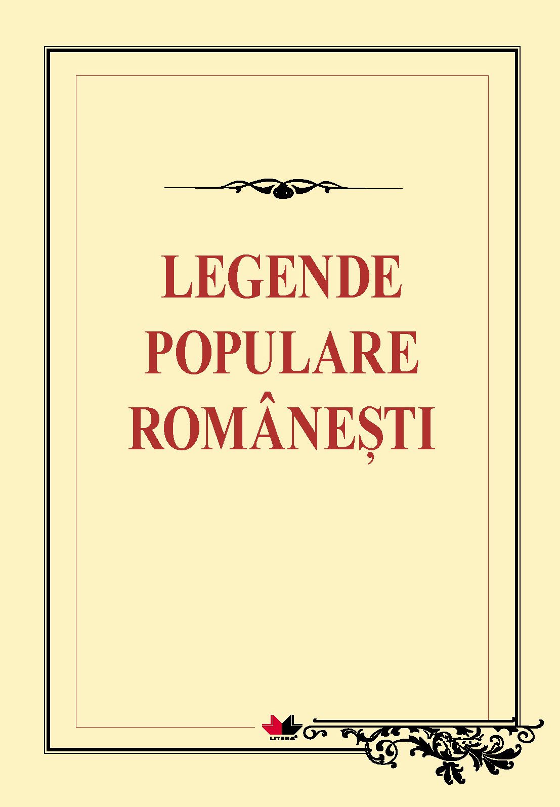 Legende populare româneşti