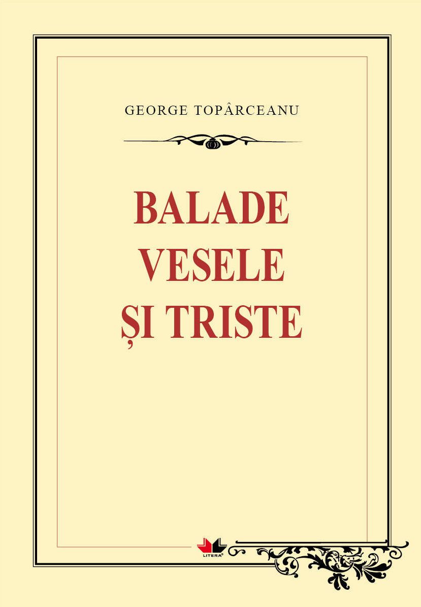 Balade vesele și triste