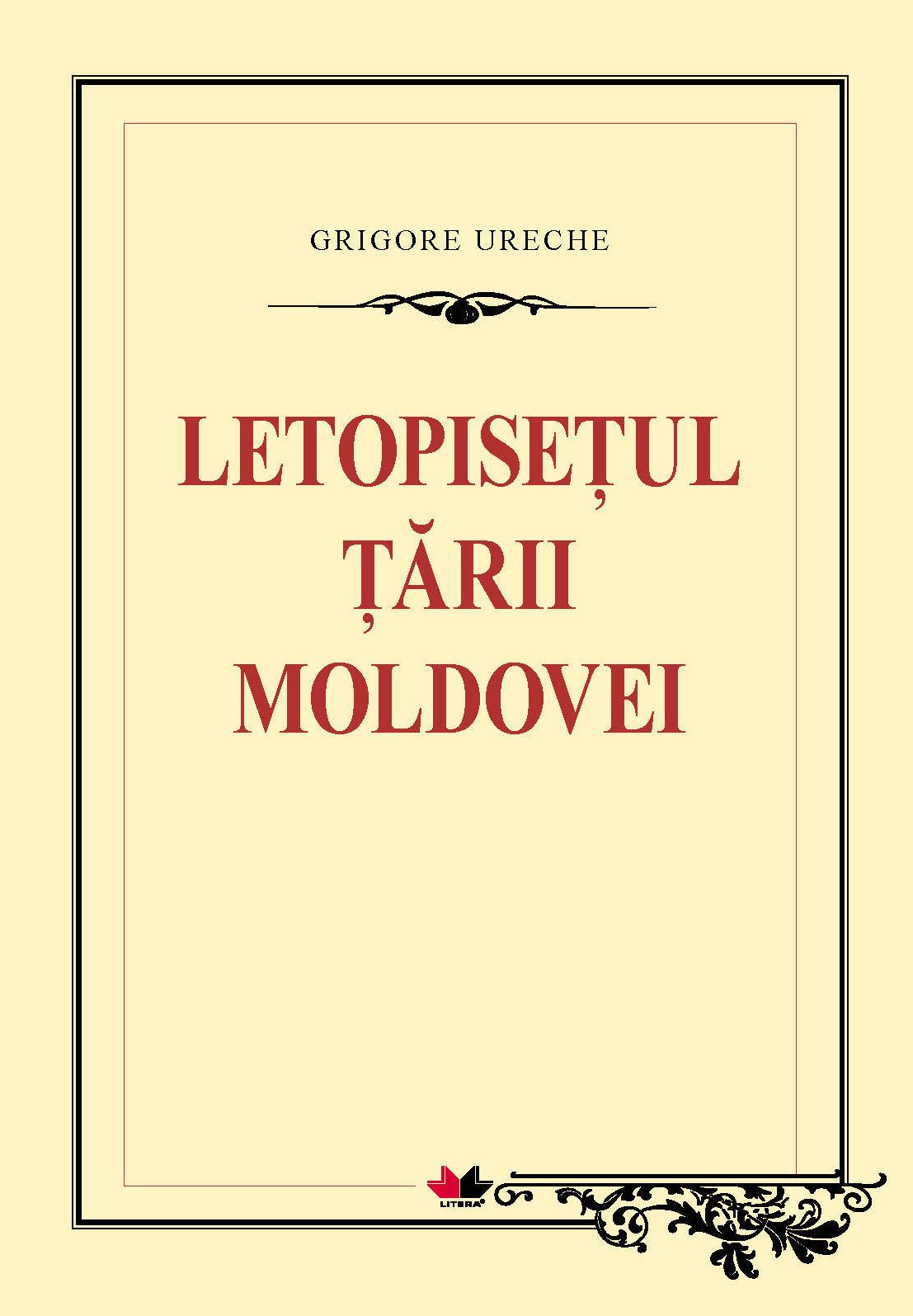 Letopiseţul Ţării Moldovei
