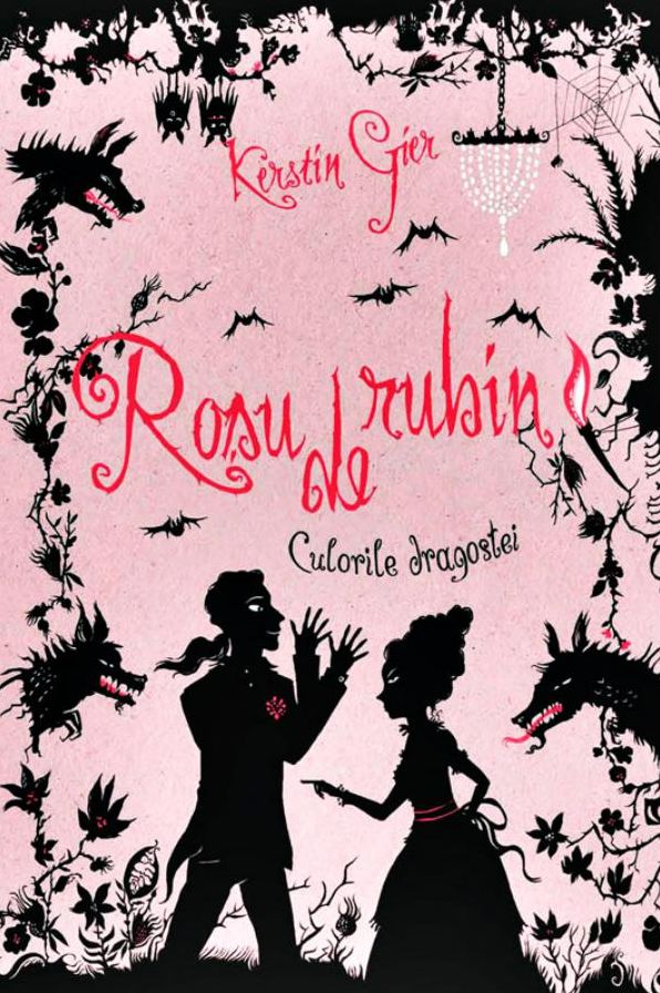 Ro?u de rubin. Culorile dragostei