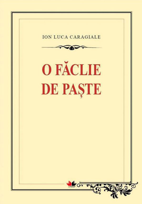O făclie de paște