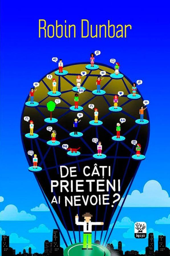 De câți prieteni ai nevoie?
