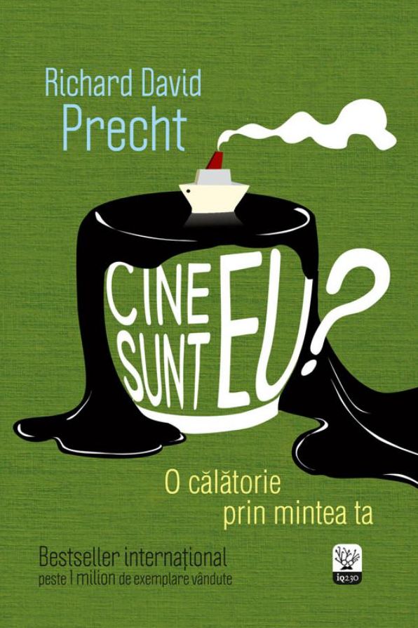 Cine sunt eu? O călătorie prin mintea ta