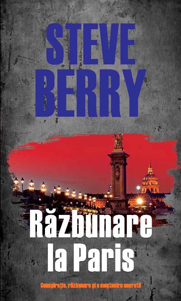 Răzbunare la Paris