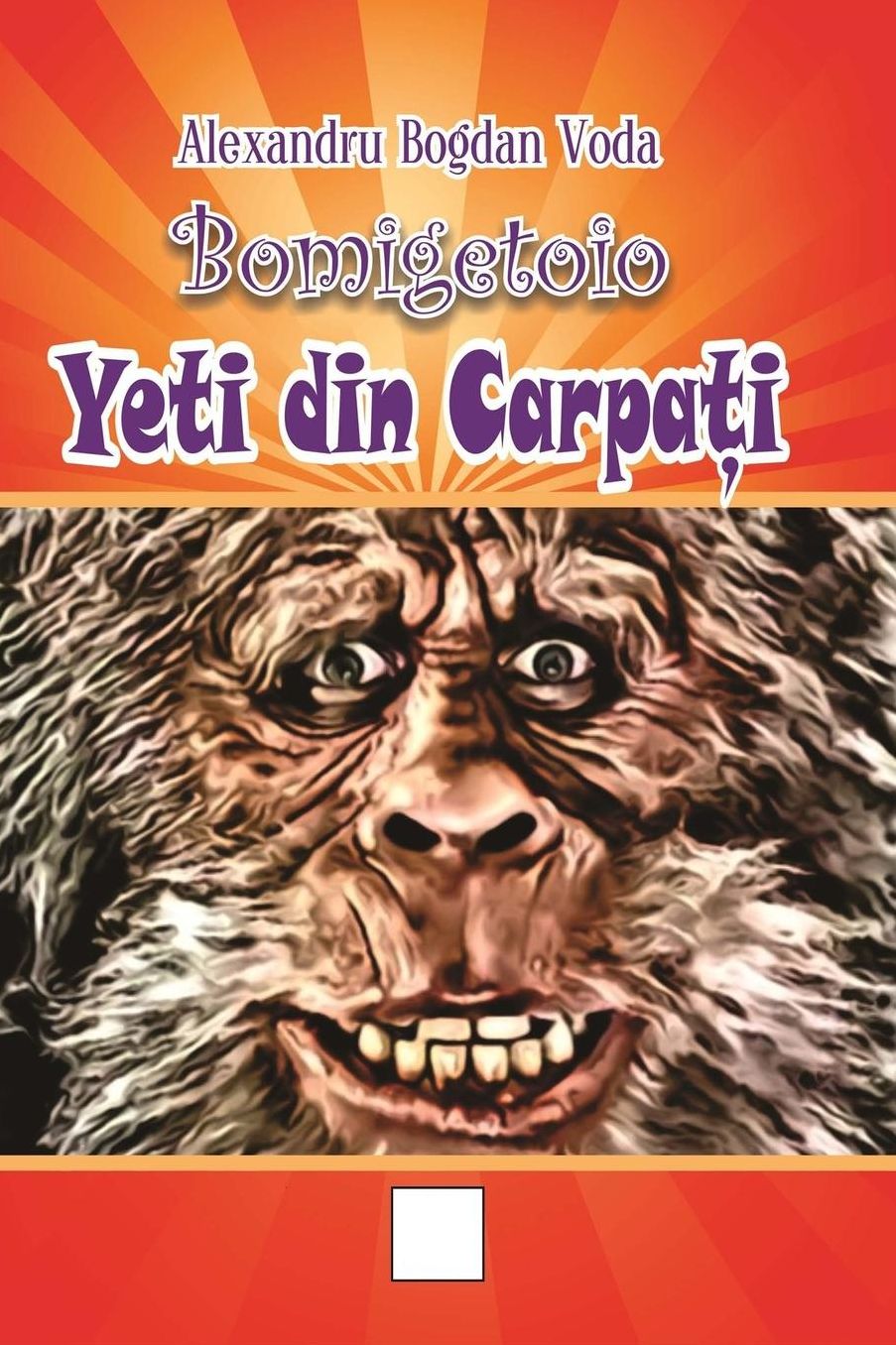 Yeti din Carpati