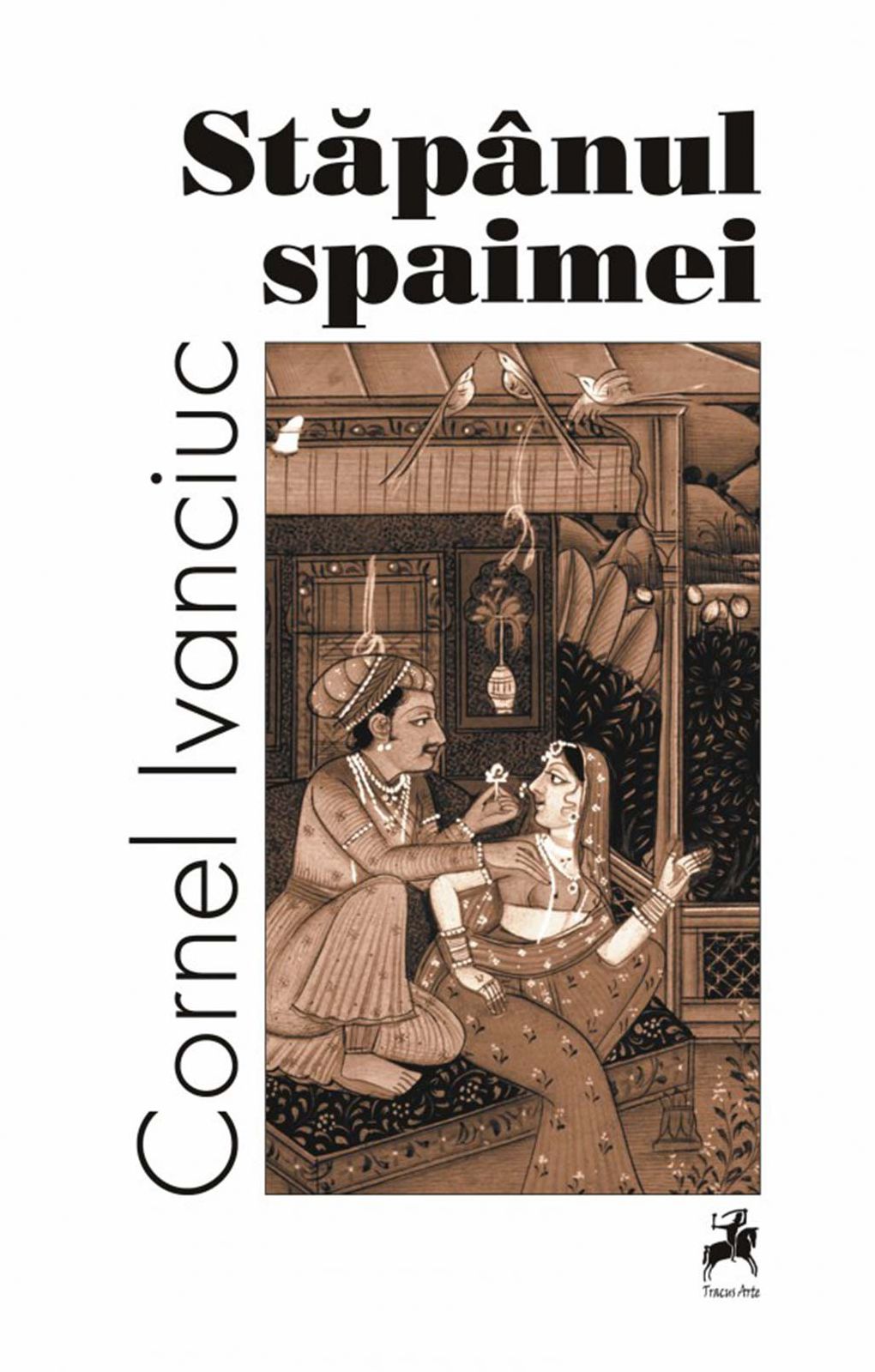 Stăpânul spaimei