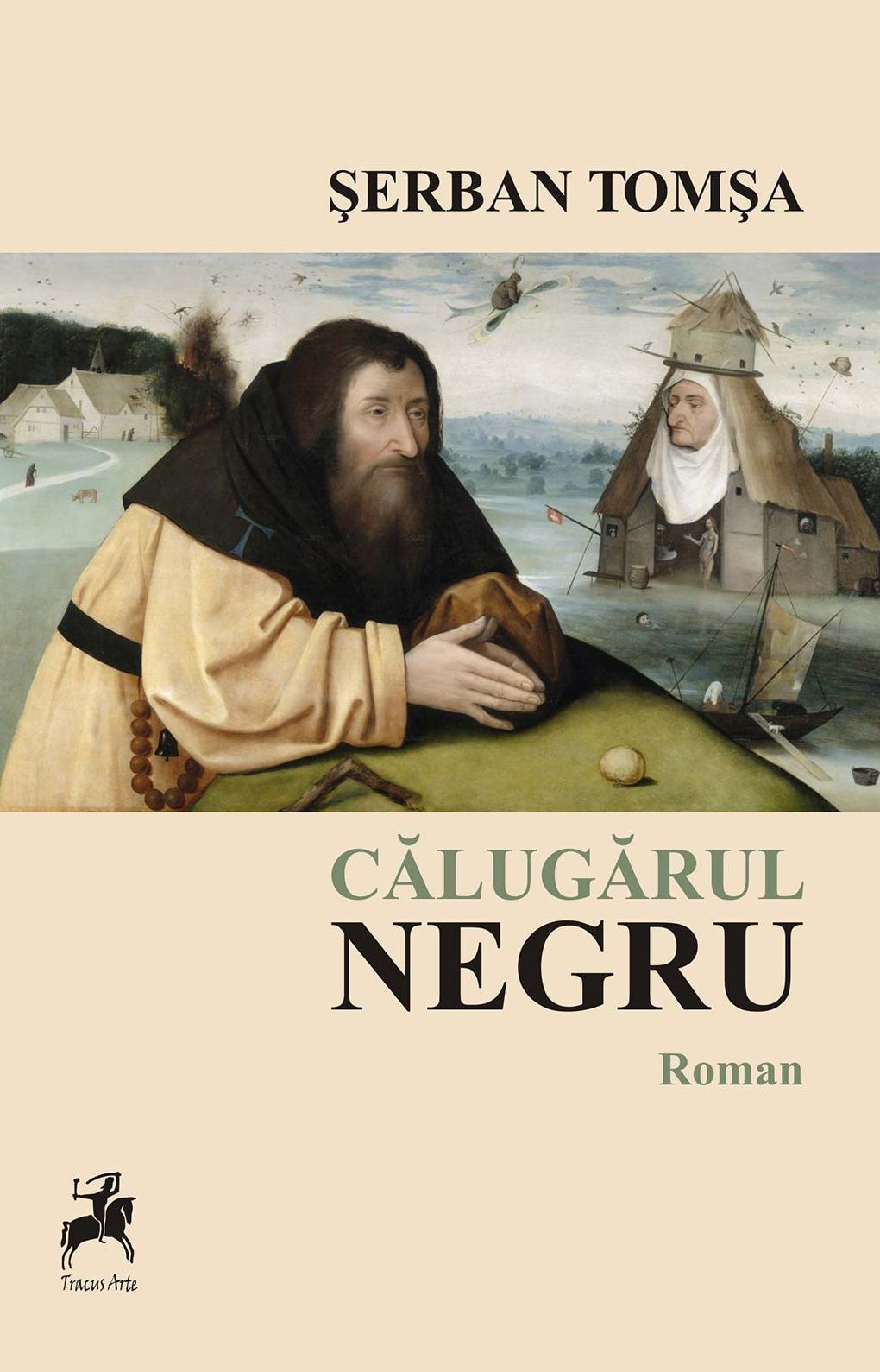 Călugărul Negru