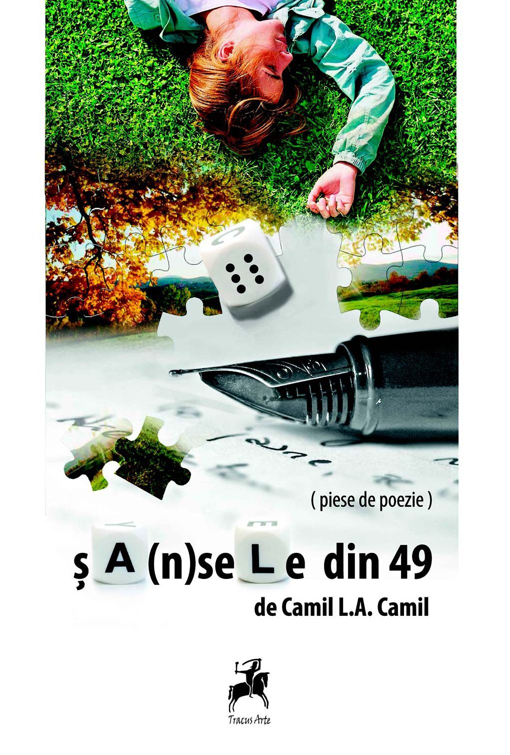 șA(n)seLe din patrujnouă (piese de poezie)