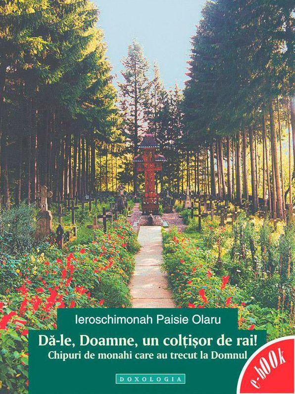 Dă-le, Doamne, un colțișor de rai! Chipuri de monahi care au trecut la Domnul