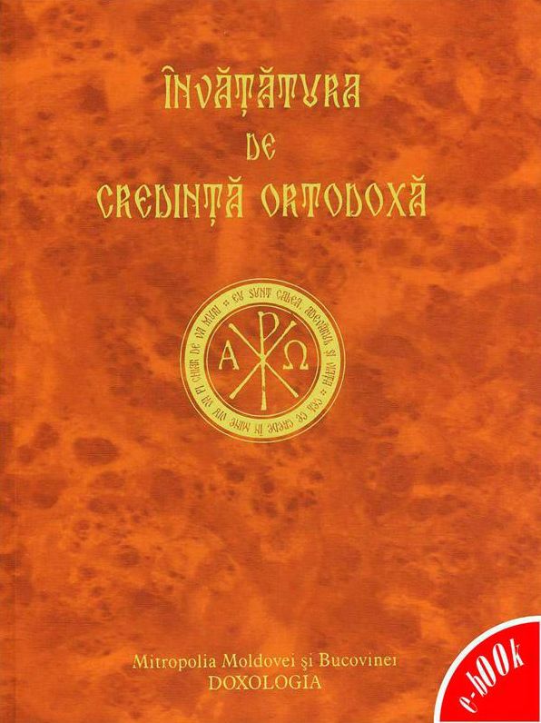 Învățătura de credință ortodoxă