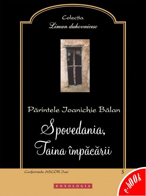 Spovedania, Taina împăcării