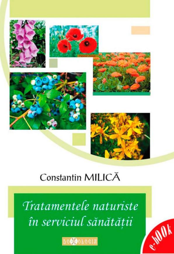 Tratamente naturiste în serviciul sănătății