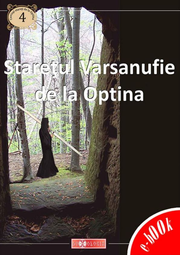 Starețul Varsanufrie de la Optina