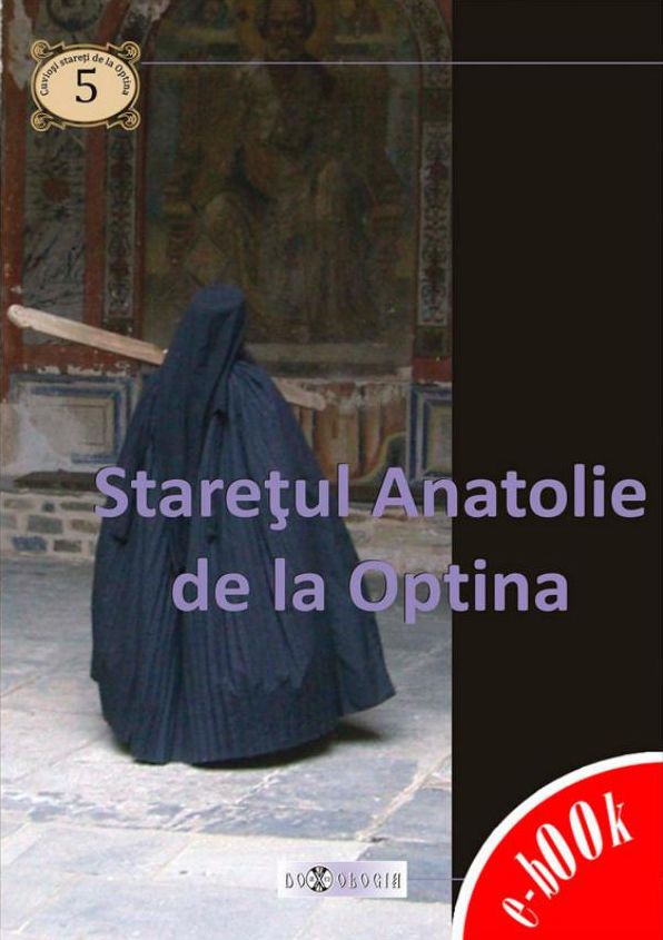 Starețul Anatolie de la Optina